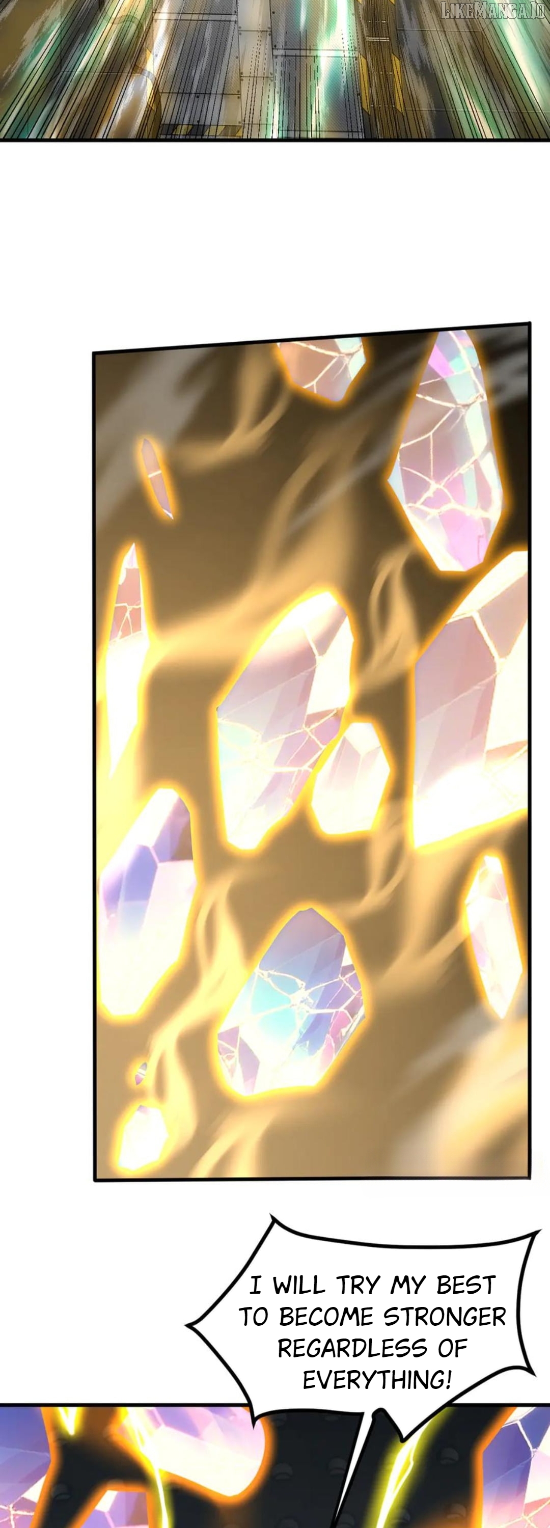Log into the Future Chapter 251 - page 25